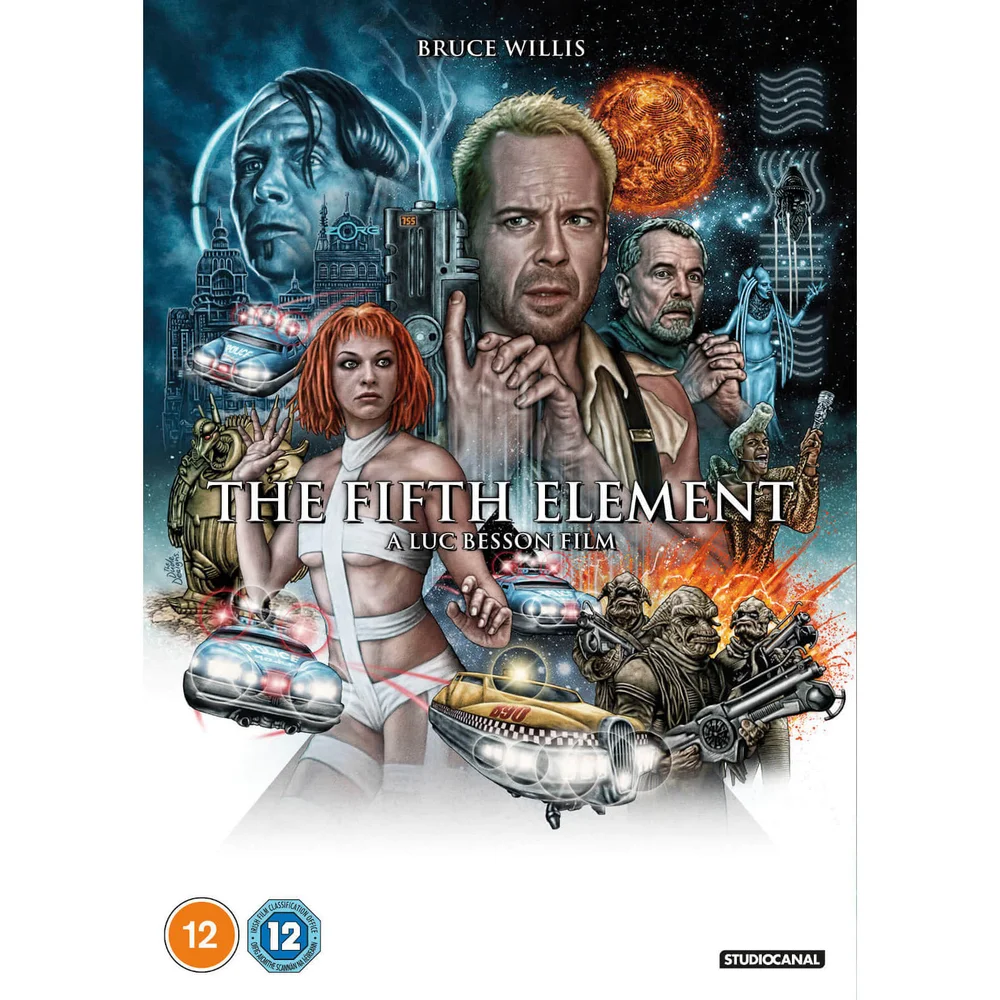 The Fifth Element Image 1