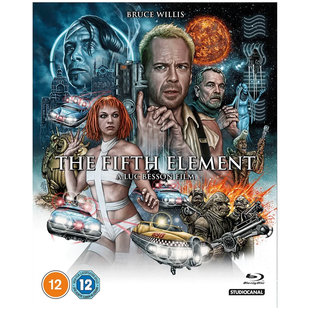 The Fifth Element Image 1