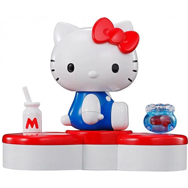 Hello Kitty 45 Anniversary Chogokin Statue Image 1