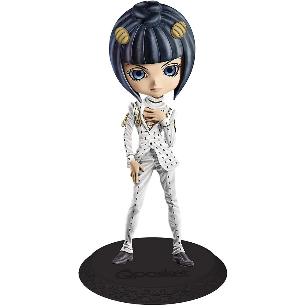 JoJo's Bizarre Adv. Q Posket Bruno Bucciarati Ver. 2 Statue Image 1