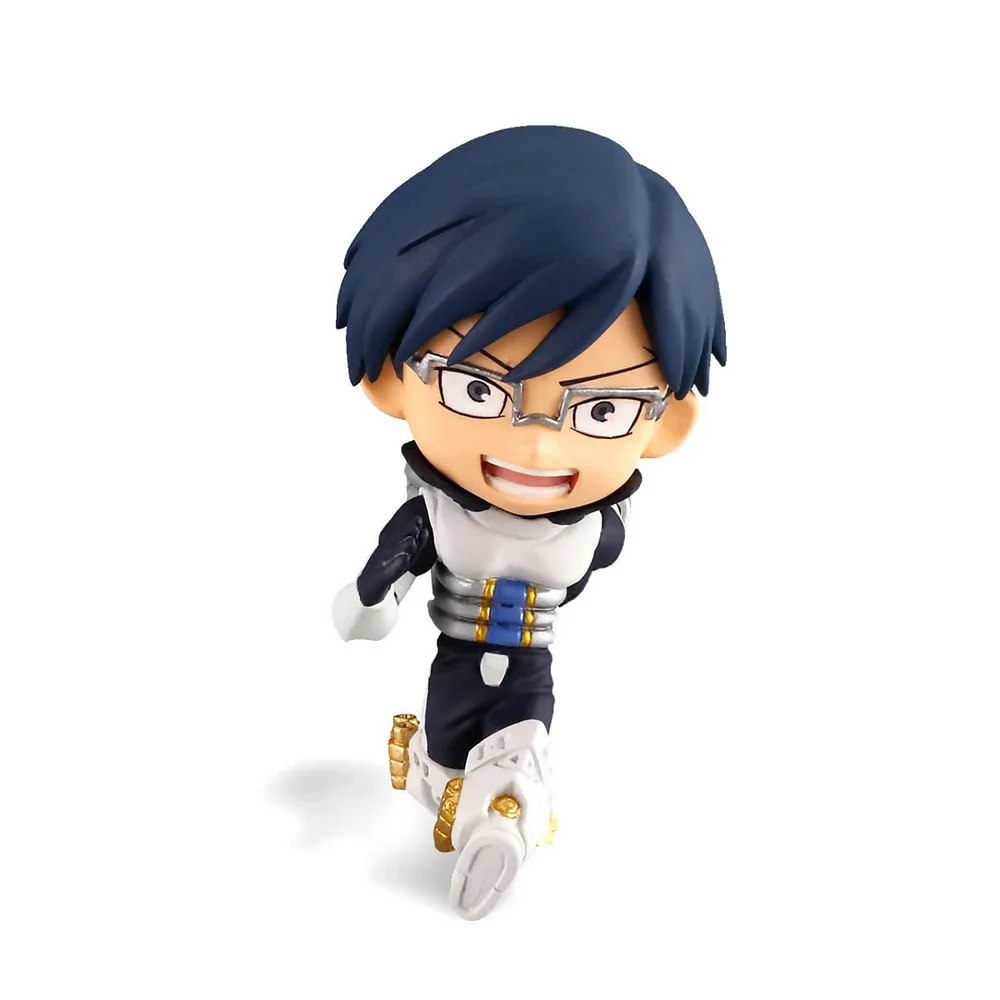 My Hero Academia Tenya Iida Chibi Masters Mini-Figure Image 1