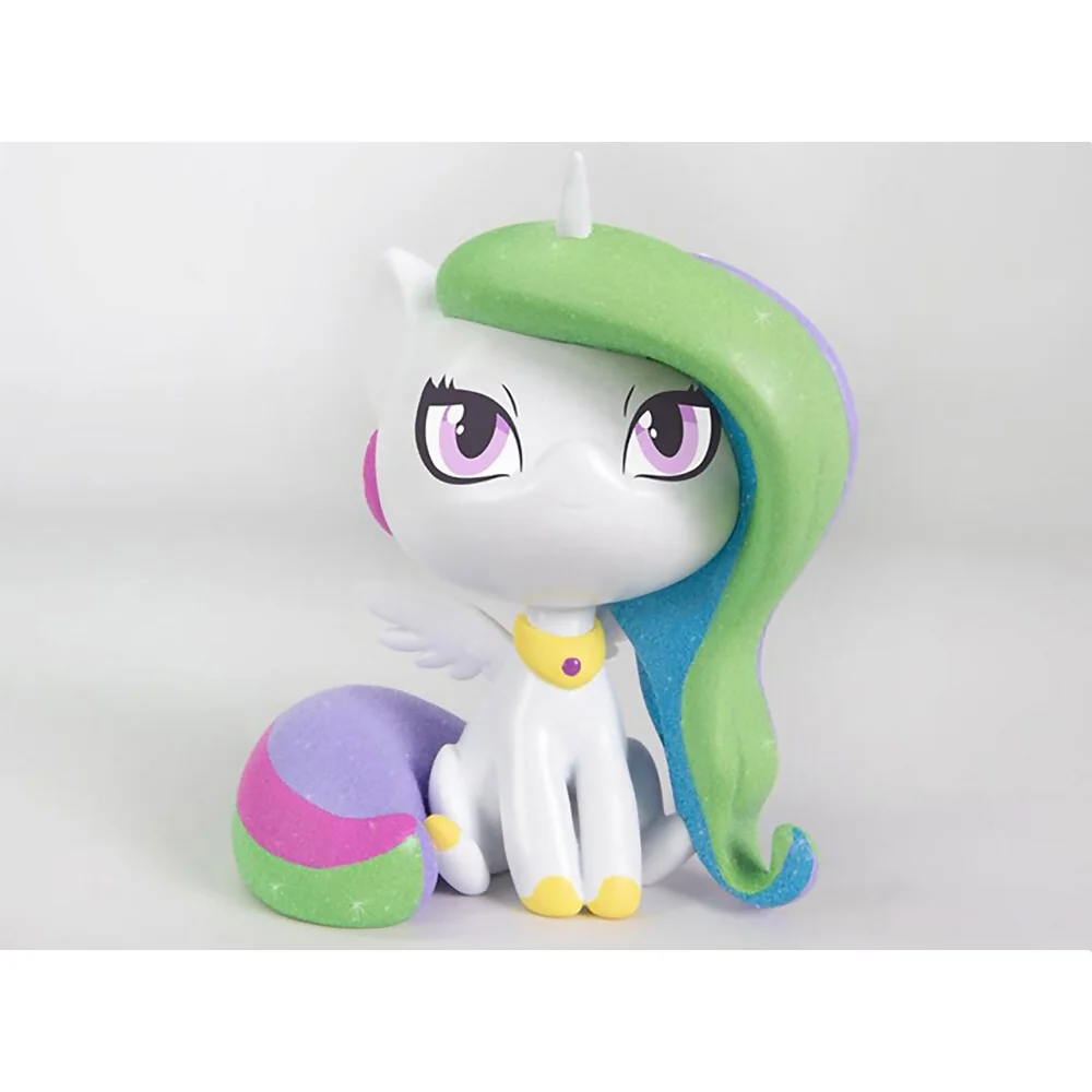 My Little Pony Celestia Chibi Figure Image 1
