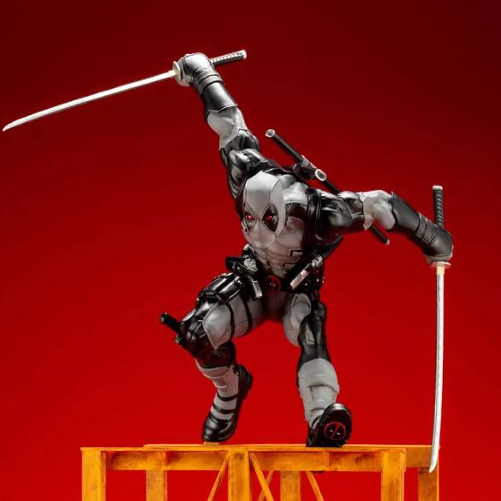 Kotobukiya Marvel Comics ARTFX+ PVC Statue 1/6 Super Deadpool X-Force Limited Edition Exclusive Version 32 cm Image 1
