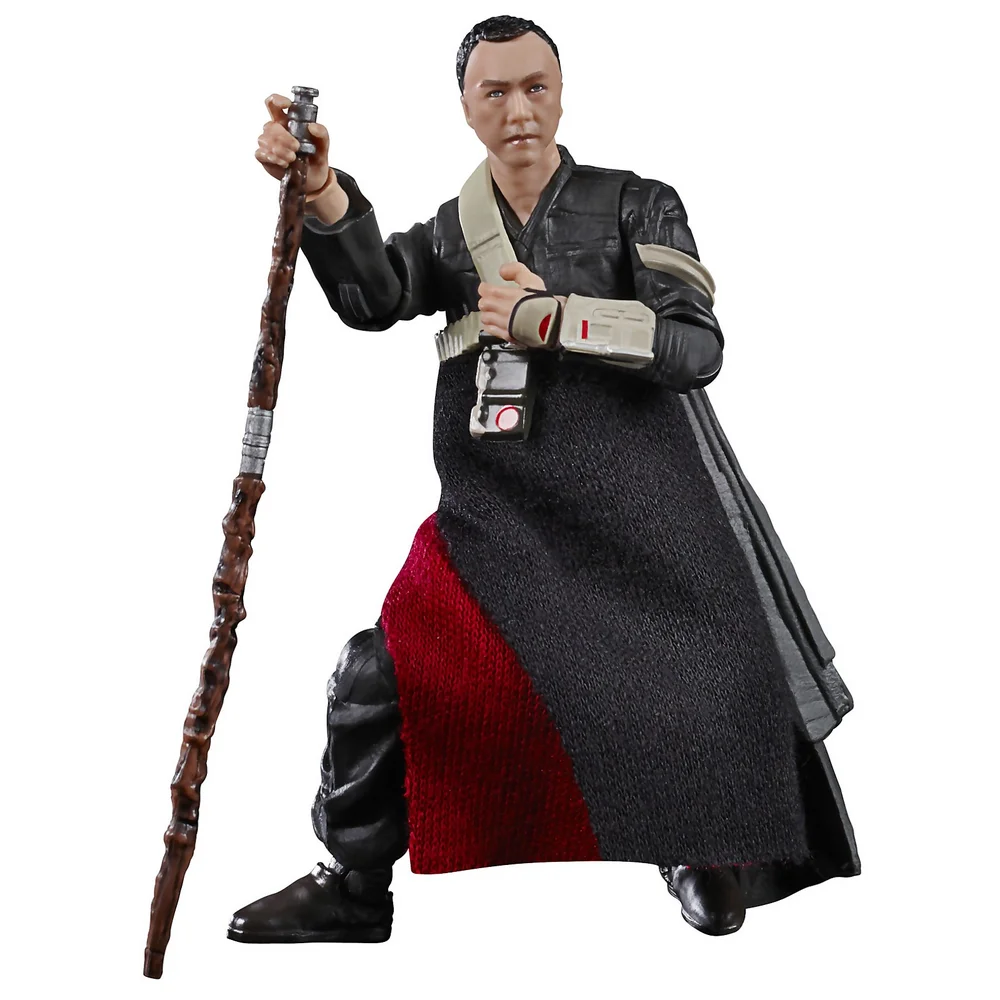 Hasbro Star Wars The Vintage Collection Rogue One Chirrut Imwe Action Figure Image 1