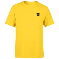 Transformers Bumble Bee Unisex T-Shirt - Yellow - undefined undefined