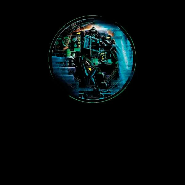 Transformers Double Dealer Unisex T-Shirt - Black