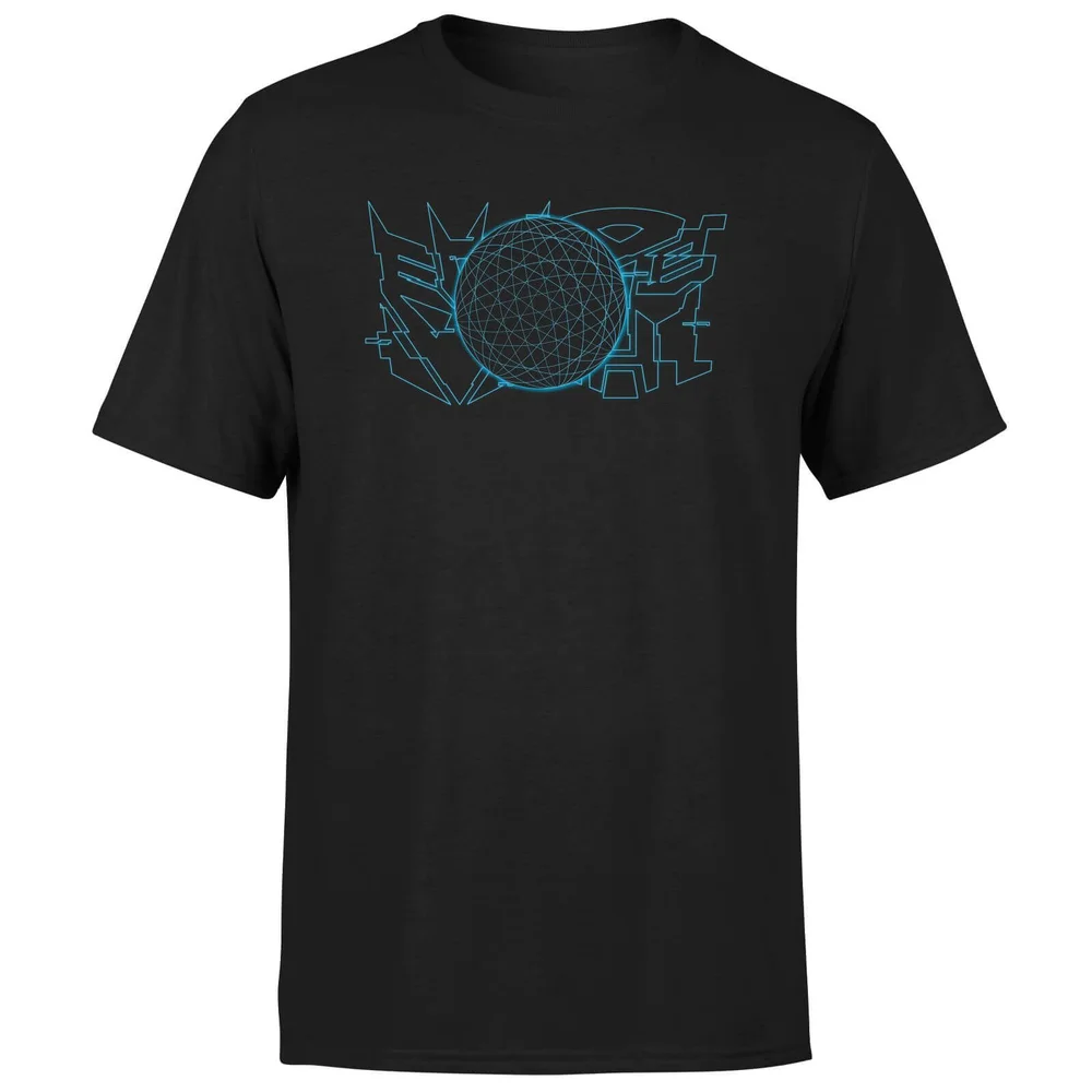 Transformers War For Cybertron Unisex T-Shirt - Black - S Image 1