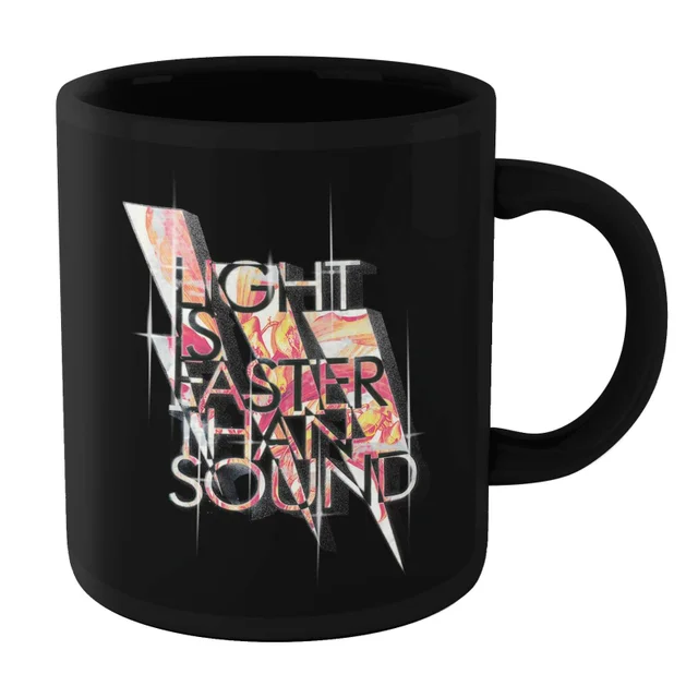 Ikiiki Light Mug - Black