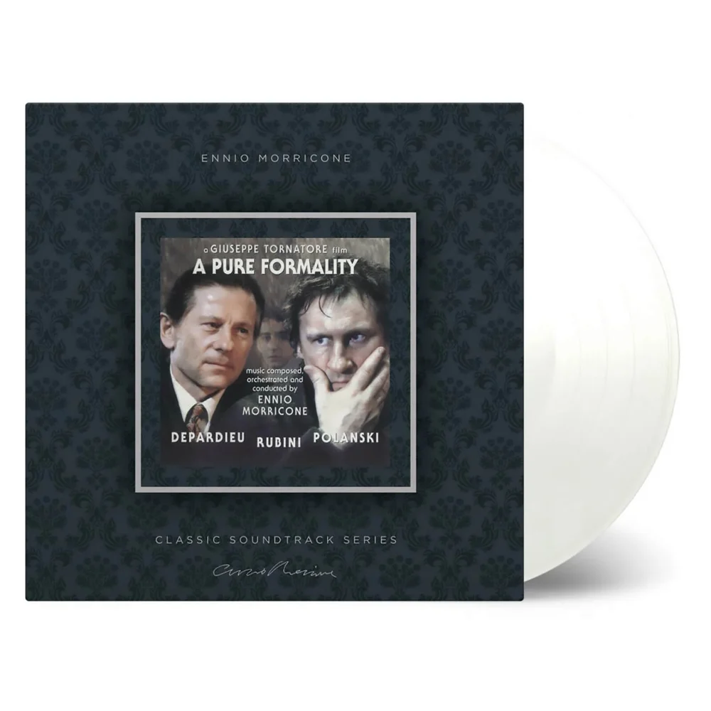 Ennio Morricone - A Formality OST Vinyl Image 1