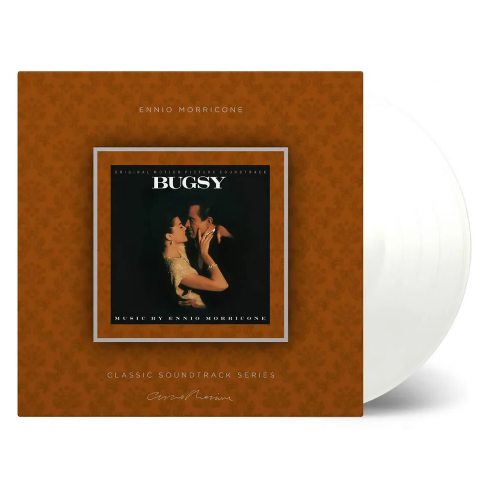Ennio Morricone - Bugsy OST Vinyl Image 1