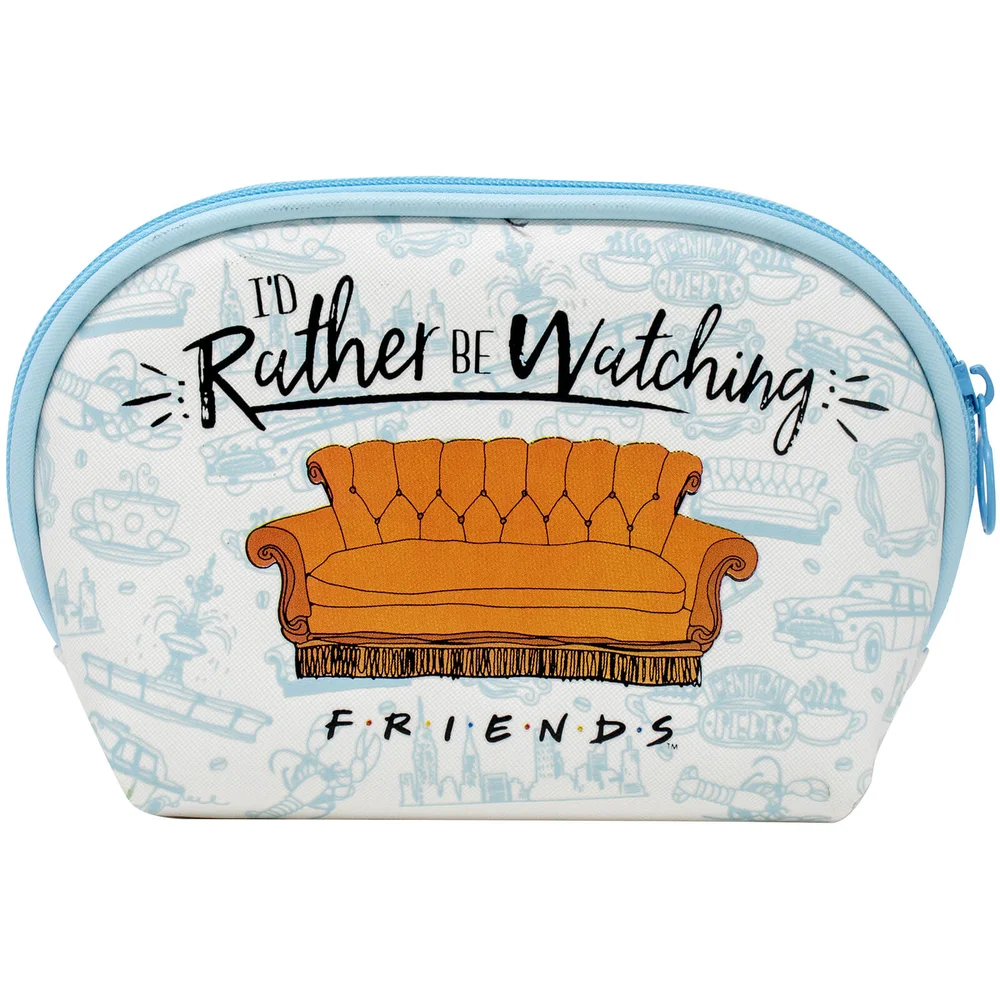 Friends Cosmetic Pencil Case Image 1