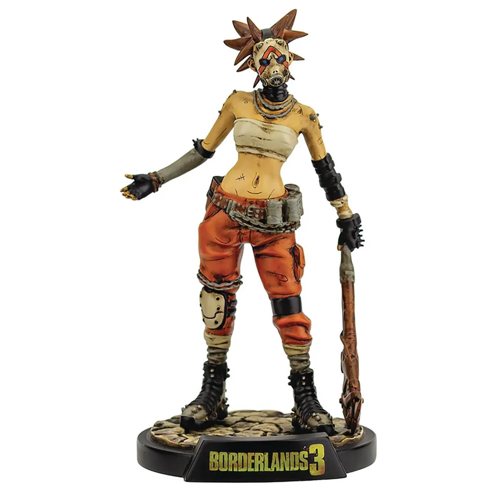 Coop Borderlands 7" Female Psycho Bandit Vinyl Figure Image 1