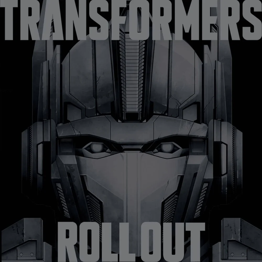 Transformers Roll Out - Picture Disc Vinyl Image 1