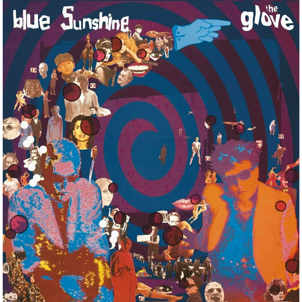 The Glove - Blue Sunshine (1983) Vinyl Image 1