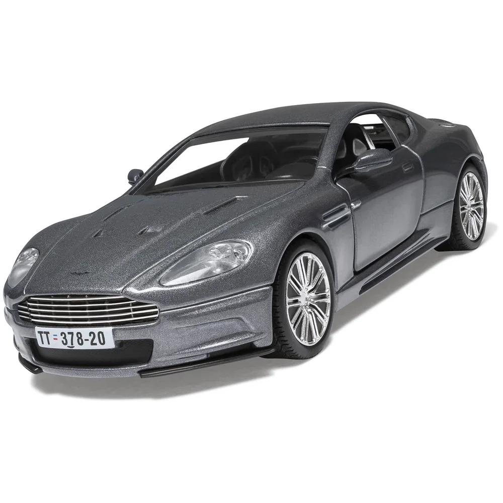 James Bond Aston Martin DBS Casino Royale Model Set - Scale 1:36 Image 1