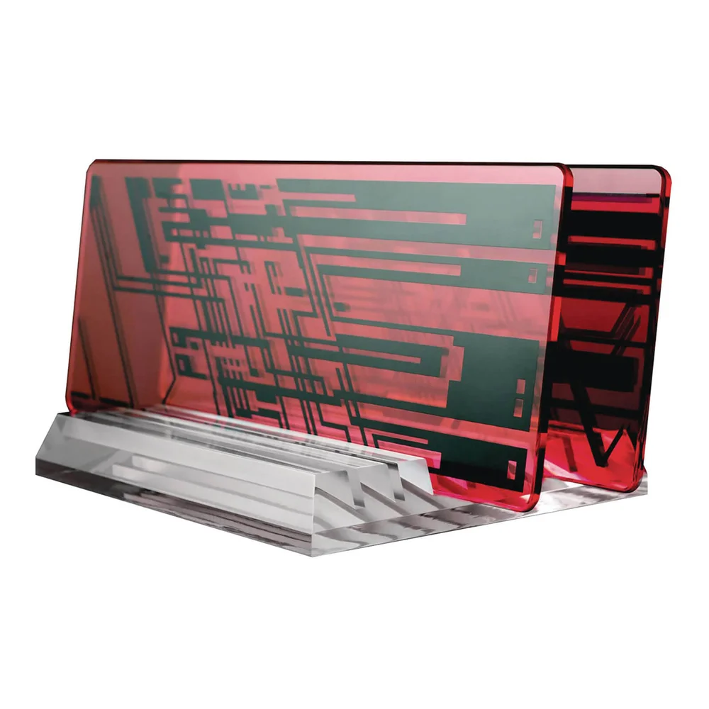 Roddenberry Star Trek: TNG Picard Isolinear Circuits Prop Replica Image 1