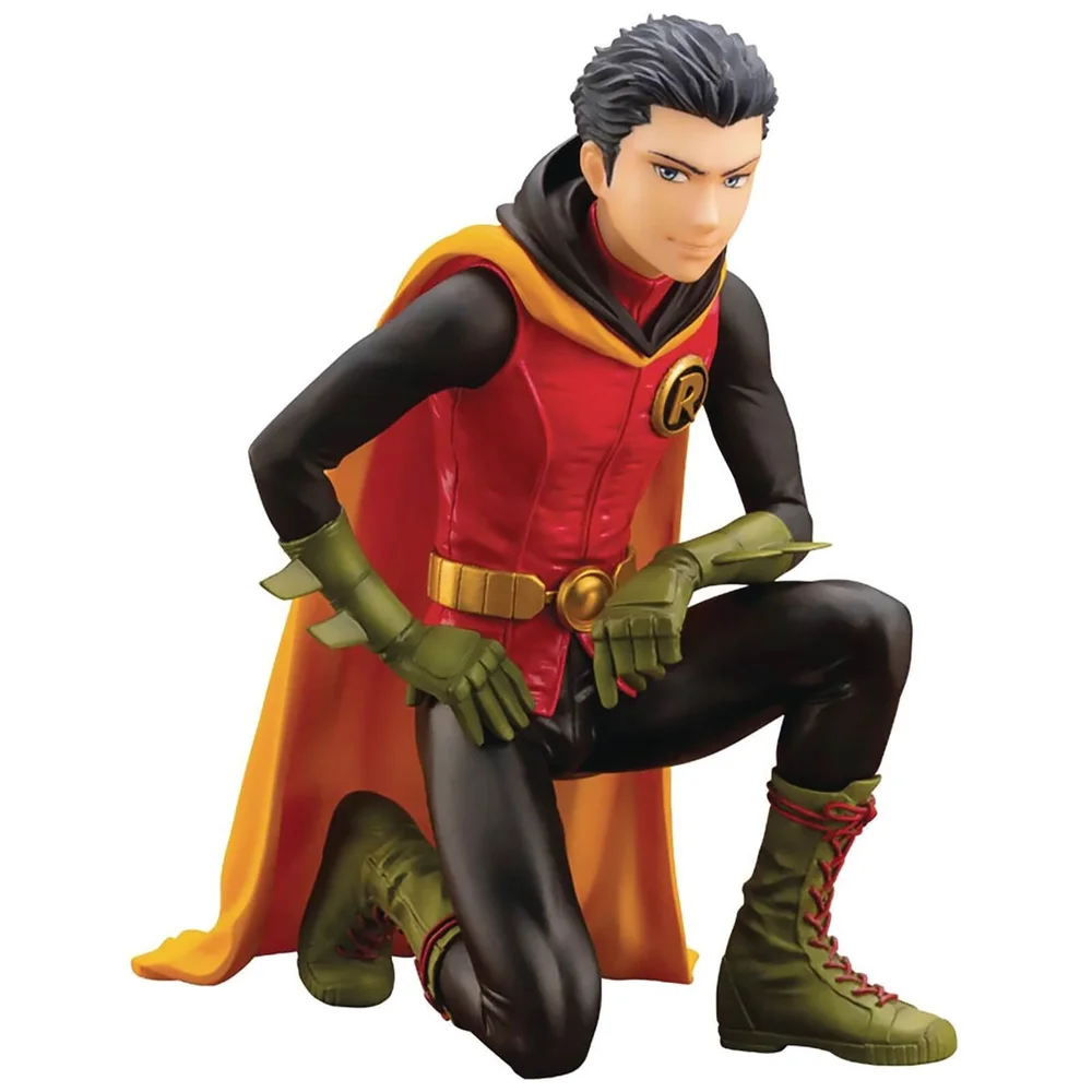 Kotobukiya DC Comics Ikemen Statue - Robin (Damien Wayne) (First Edition) Image 1