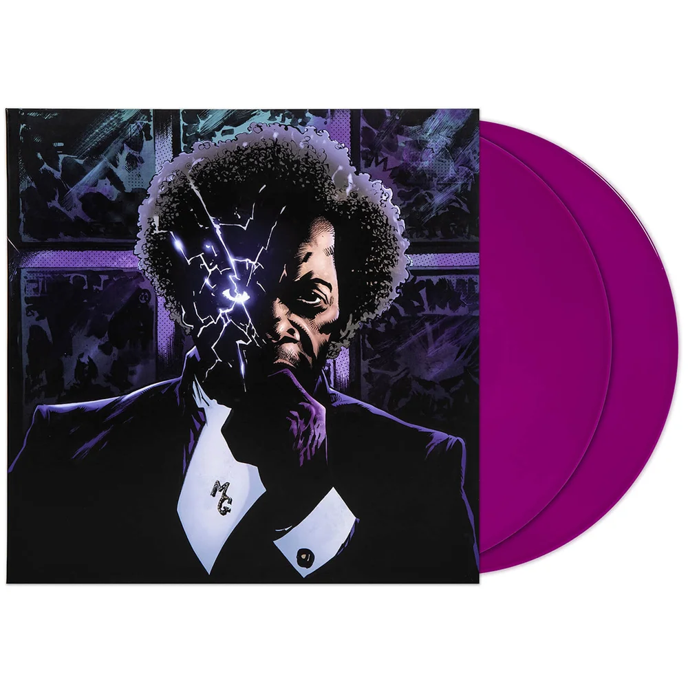 Waxwork - Glass Vinyl 2LP (Purple) Image 1
