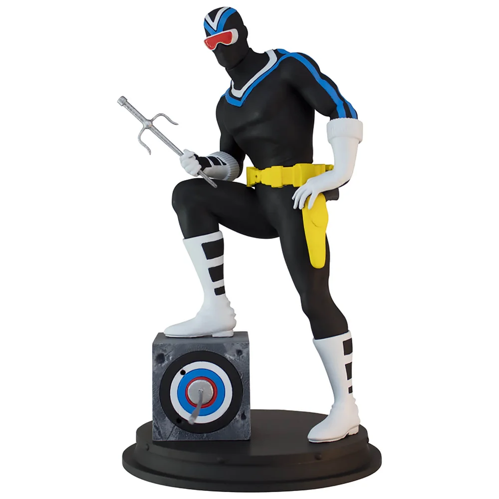Icon Heroes DC Comics Vigilante Deluxe Statue Image 1