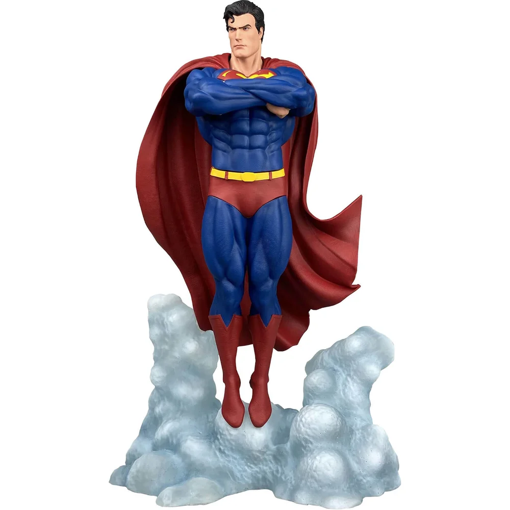 Diamond Select DC Gallery PVC Figure - Superman Ascendant Image 1