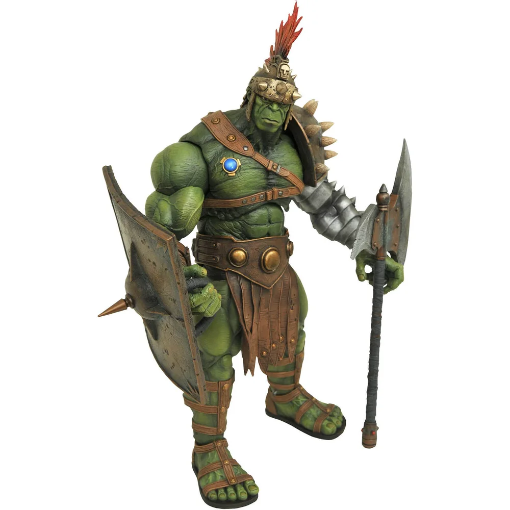 Diamond Select Marvel Select Action Figure - Planet Hulk Image 1