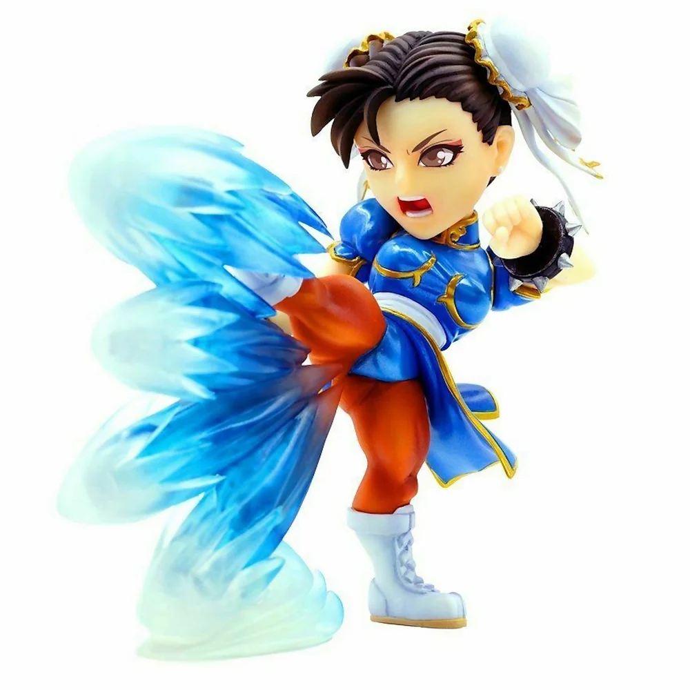 BigBoysToys - Street Fighter T.N.C 03 Chun-Li Figure Image 1