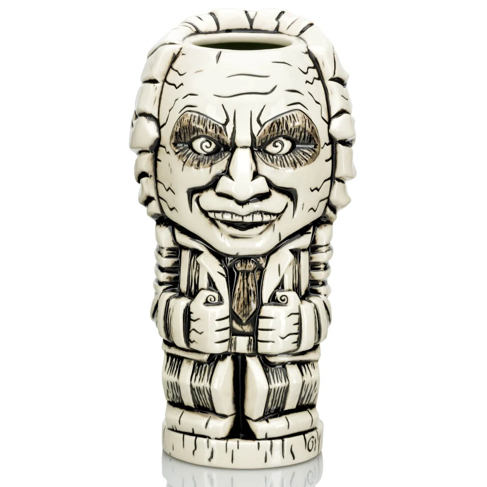 Beeline Creative Beetlejuice Geeki Tiki Image 1