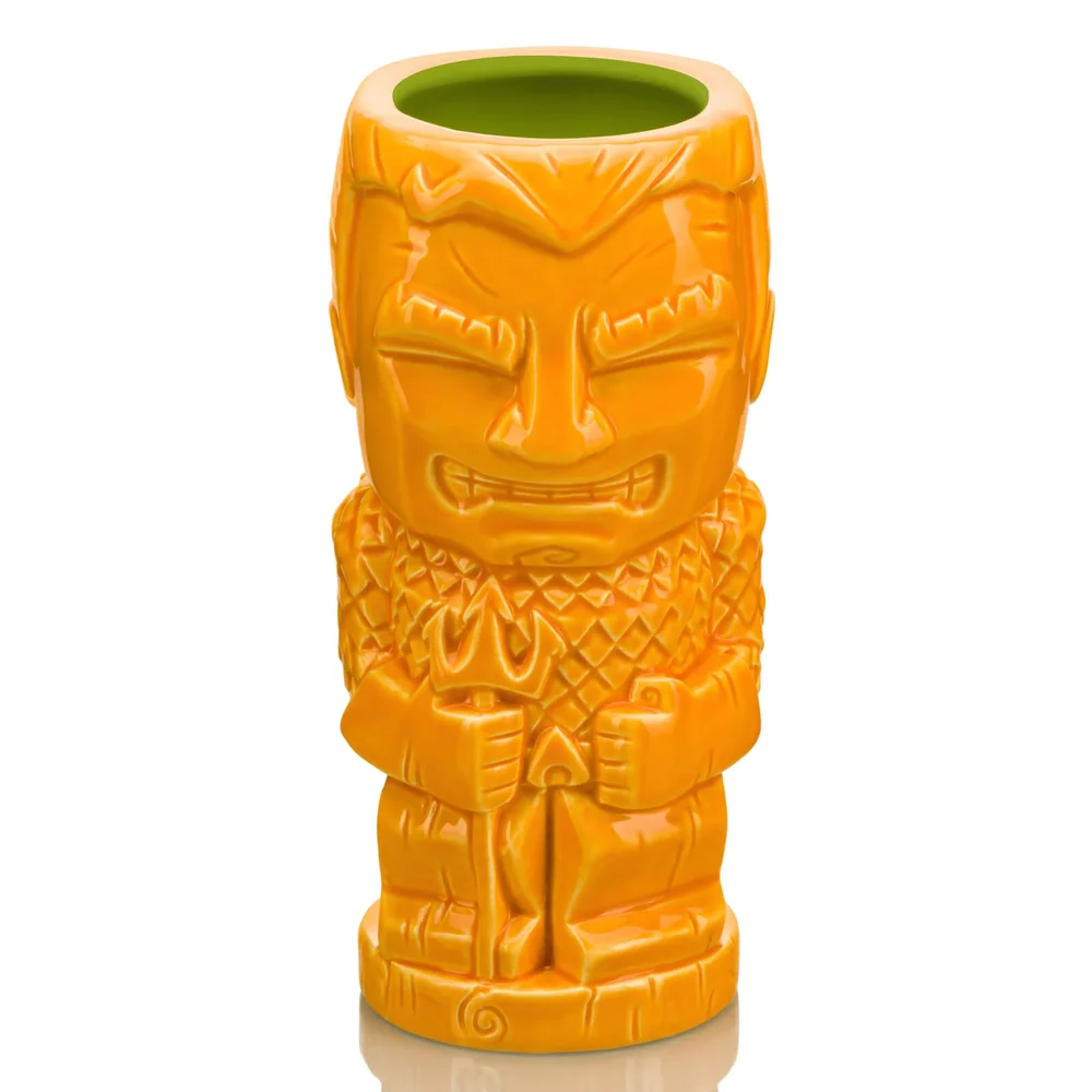 Beeline Creative DC Comics Aquaman Geeki Tiki Image 1