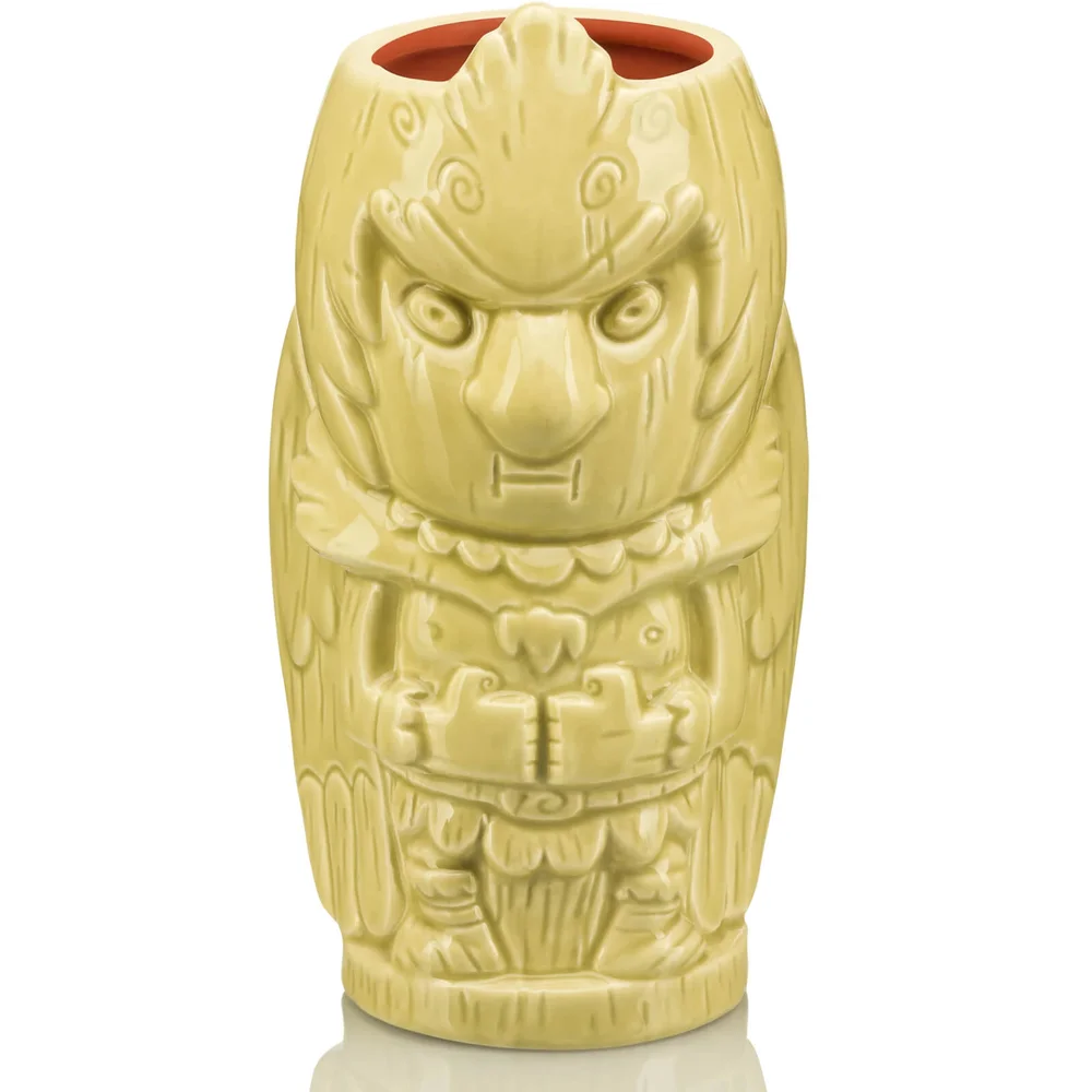 Geeki Tikis Bird Person Mug Image 1
