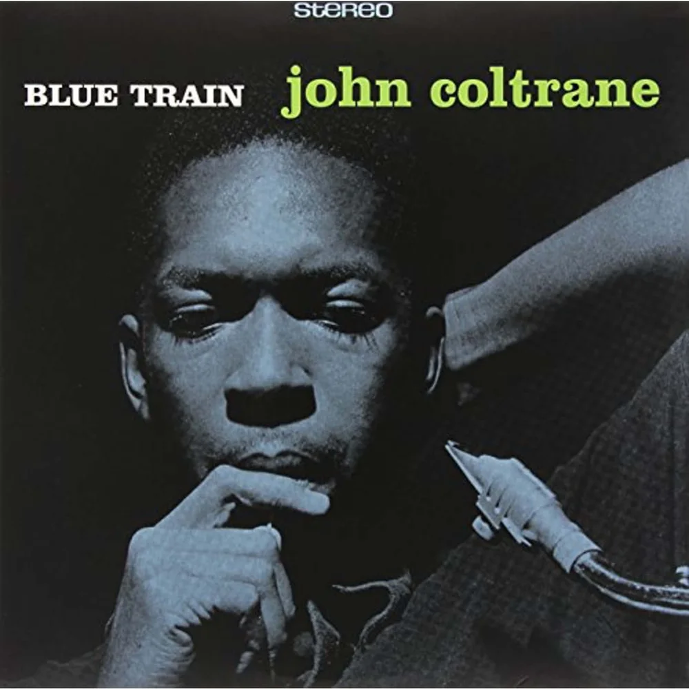 John Coltrane - Blue Train Vinyl Image 1