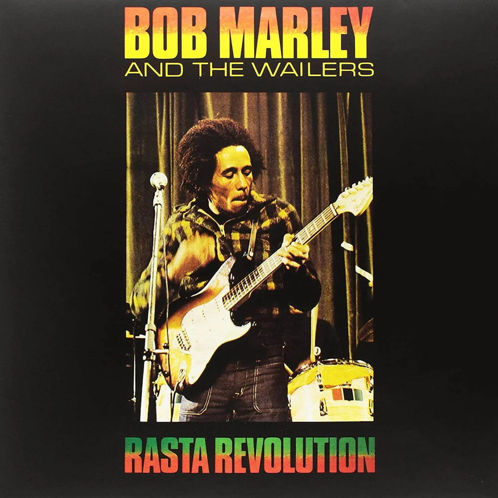Bob Marley & The Wailers - Rasta Revolution Vinyl Image 1