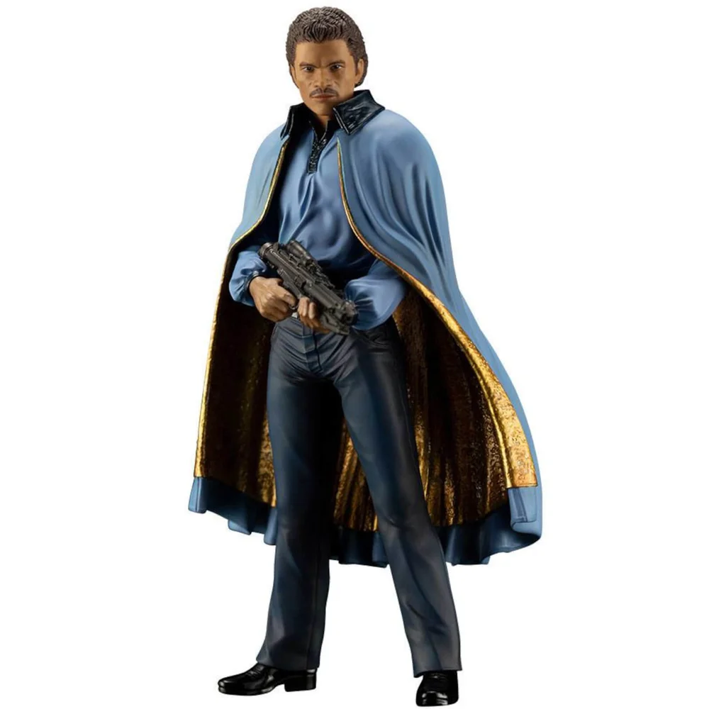 Kotobukiya Star Wars Episode IV ARTFX+ Statue 1/10 Lando Calrissian 18 cm Image 1