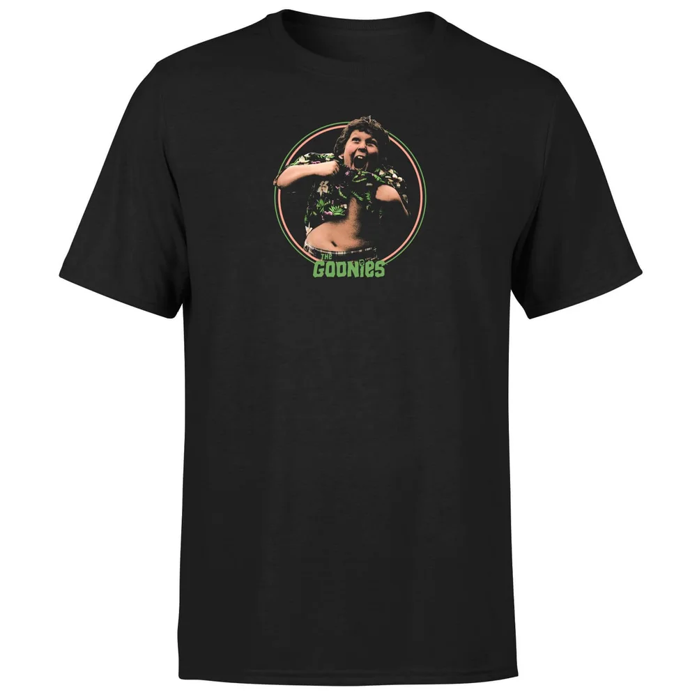 The Goonies Truffle Shuffle Men's T-Shirt - Black - S Image 1