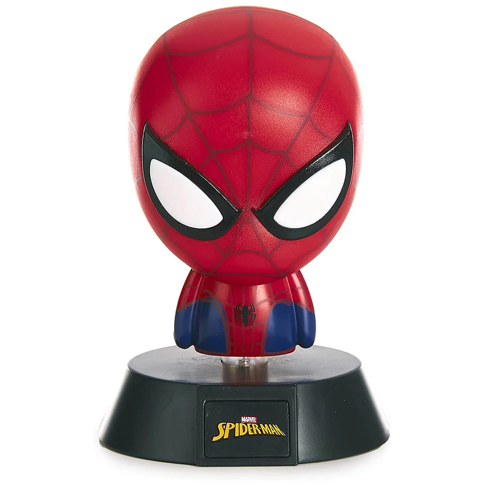 Marvel Spiderman Icon Light Image 1