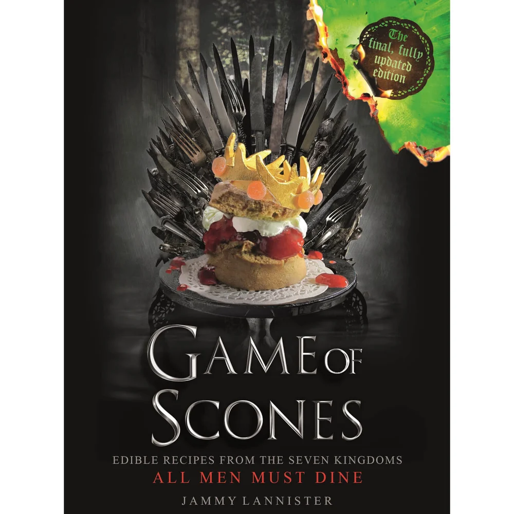 Game of Scones Book Image 1