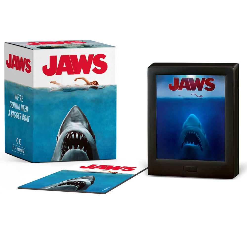 Jaws: We're Gonna Need a Bigger Boat Image 1