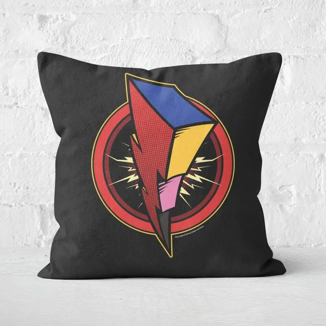 Power Rangers Square Cushion