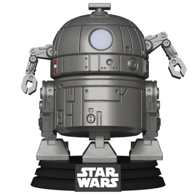 Star Wars Concept Series R2D2 Funko Pop! Vinyl Figure