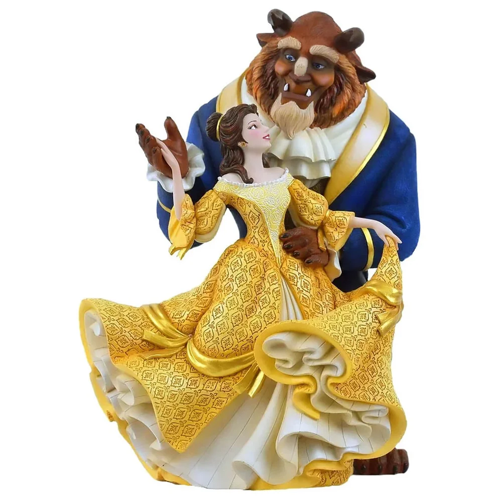 Disney Showcase Collection Beauty and the Beast Figurine Image 1