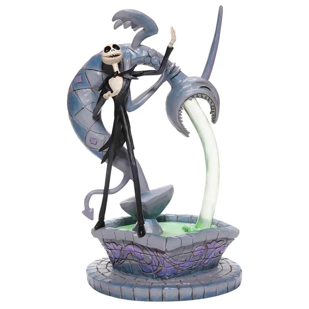 Disney Traditions Jack Skellington Figurine Image 1