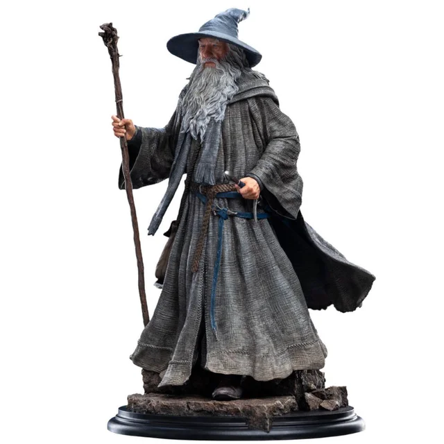 Weta Workshop The Lord of the Rings Statue 1/6 Scale Gandalf the Grey Pilgrim (Classic Series) 36cm