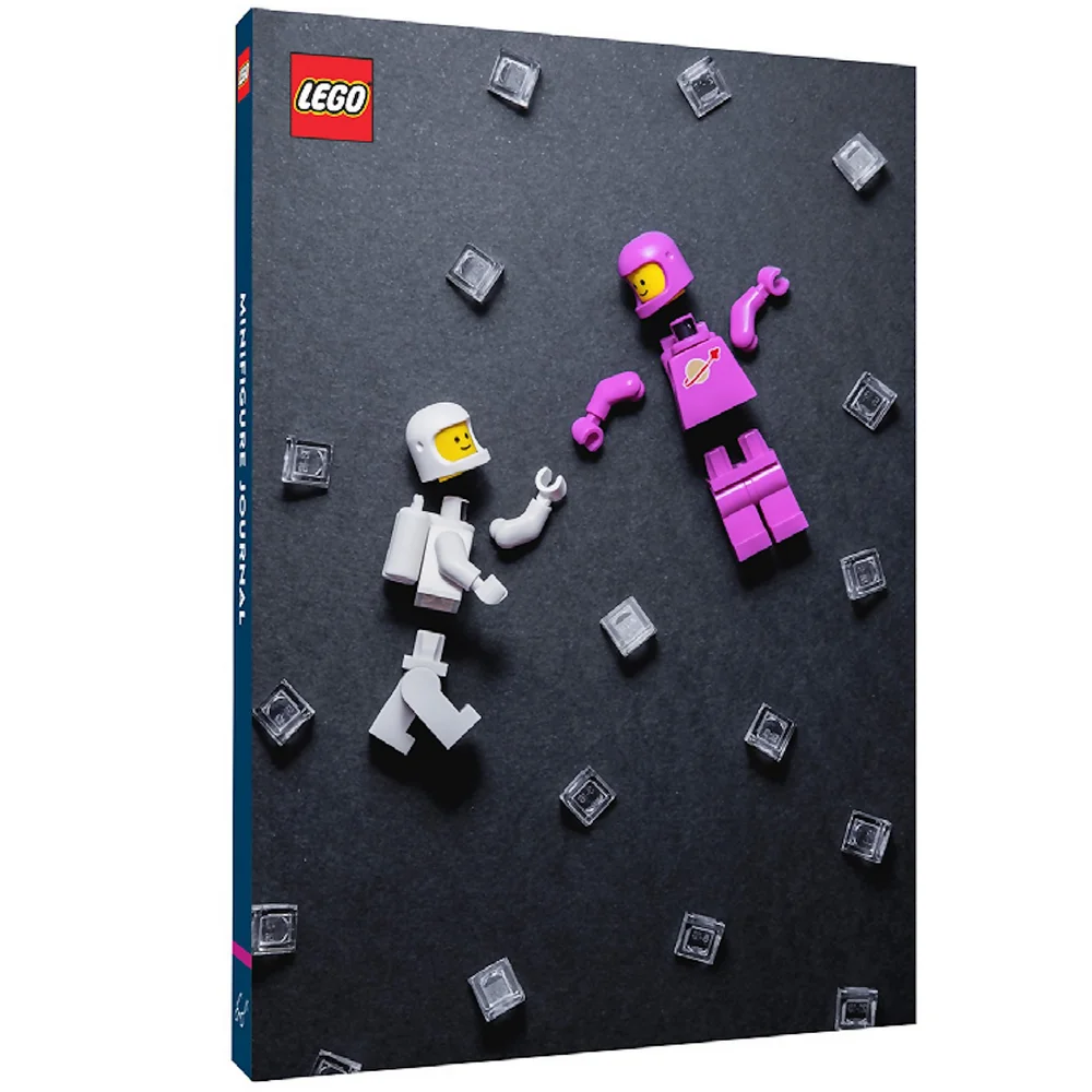 LEGO Minifigure Journal Image 1