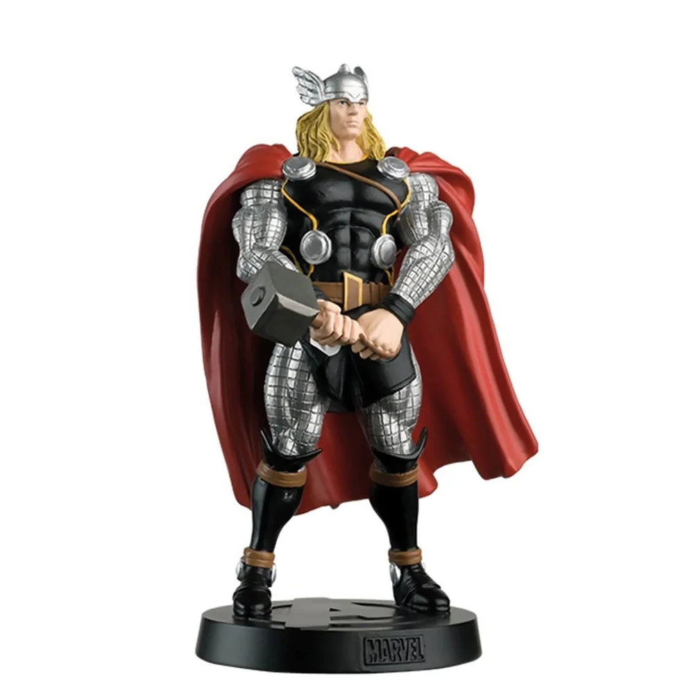 Eaglemoss Marvel Thor Figure Image 1