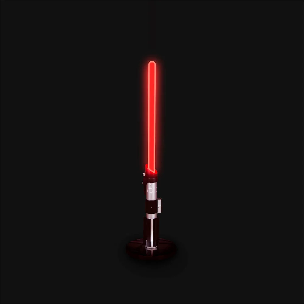 Star Wars Darth Vader Light Saber LED Light - 23.5 Inch Image 1