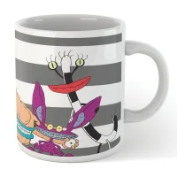 Nickelodeon Aaahhh Real Monsters Mug