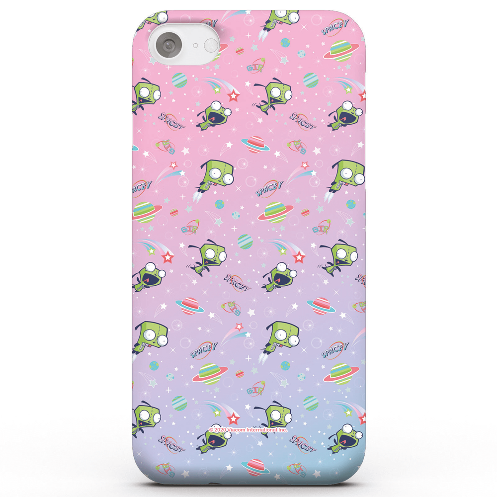 Invader Zim GIR In Space Phone Case for iPhone and Android - iPhone 5/5s - Snap Case - Matte Image 1