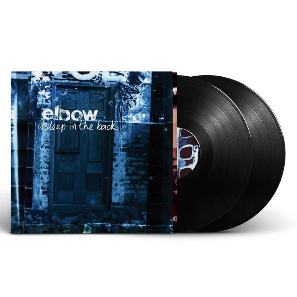Elbow - Asleep In The Back Vinyl 2LP Image 1