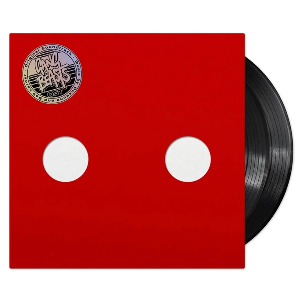 iam8bit - Gang Beasts 180g Vinyl 2LP Image 1