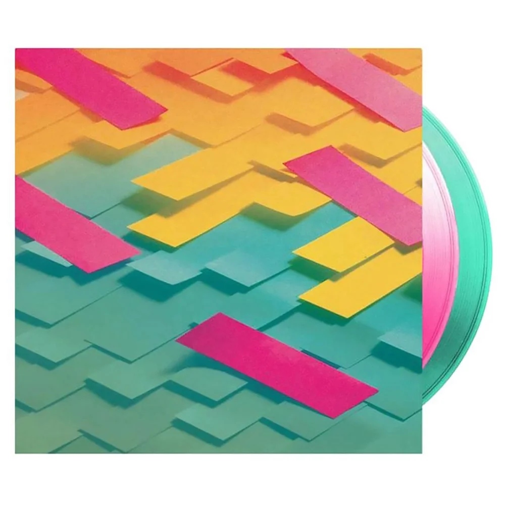 iam8bit - Viva Piñata Vinyl 2LP (Pink & Green) Image 1