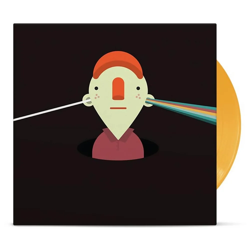 iam8bit - What the Golf? Vinyl (Yellow) Image 1